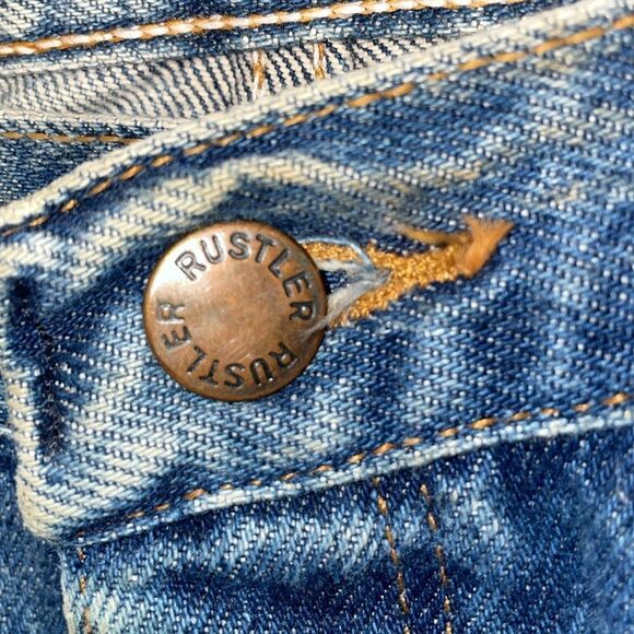 Rustler jeans - Picture 8 of 8